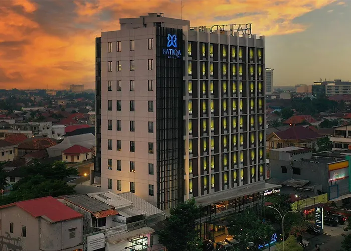 Batiqa Hotel Palembang